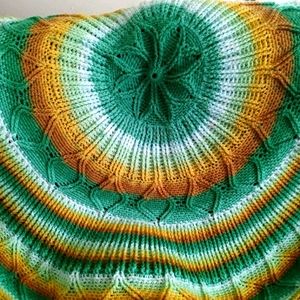 Crochet Afghan